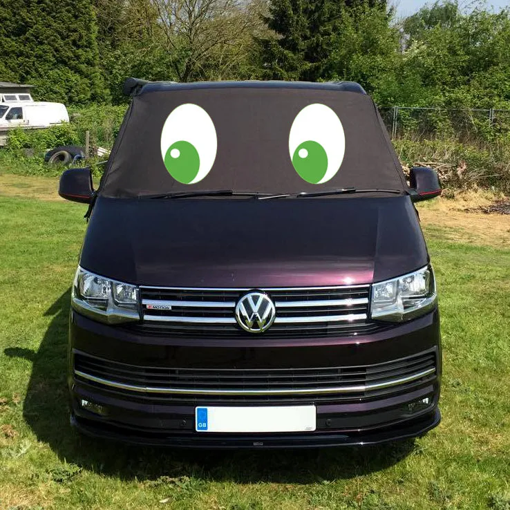 T6 Screen Wrap Eyes - Felix