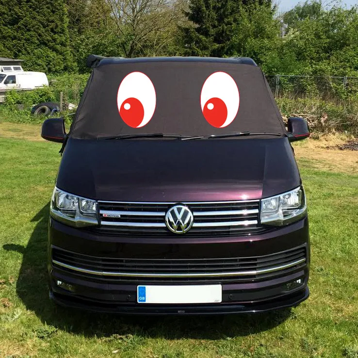 T6 Screen Wrap Eyes - Felix