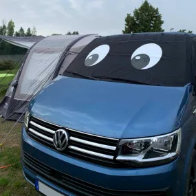 T6 Screen Wrap Eyes - Felix