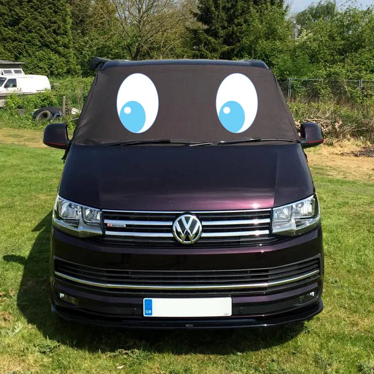 T6 Screen Wrap Eyes - Felix