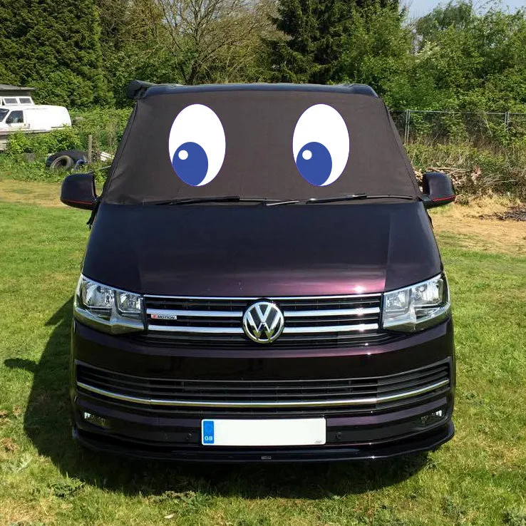 T6 Screen Wrap Eyes - Felix