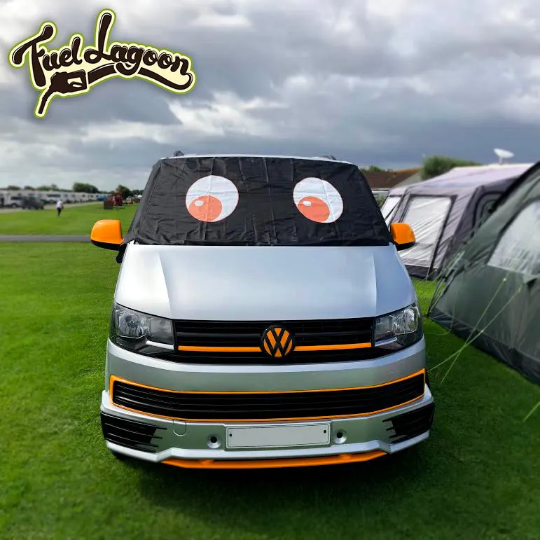 T6 Screen Wrap Eyes - Felix