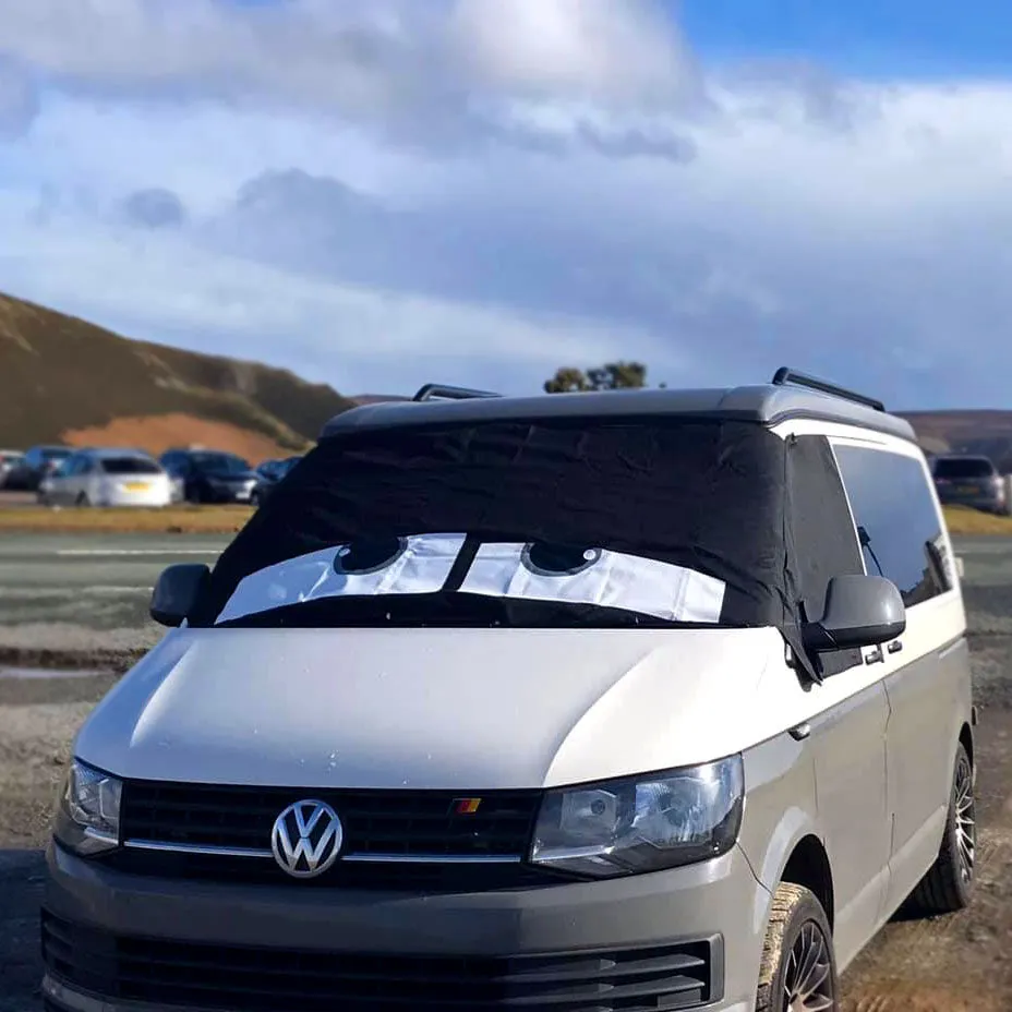 T6 Screen Wrap Eyes - James