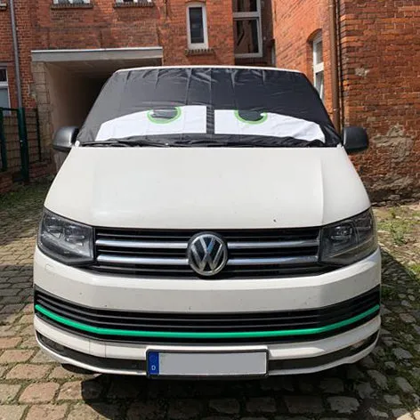 T6 Screen Wrap Eyes - James