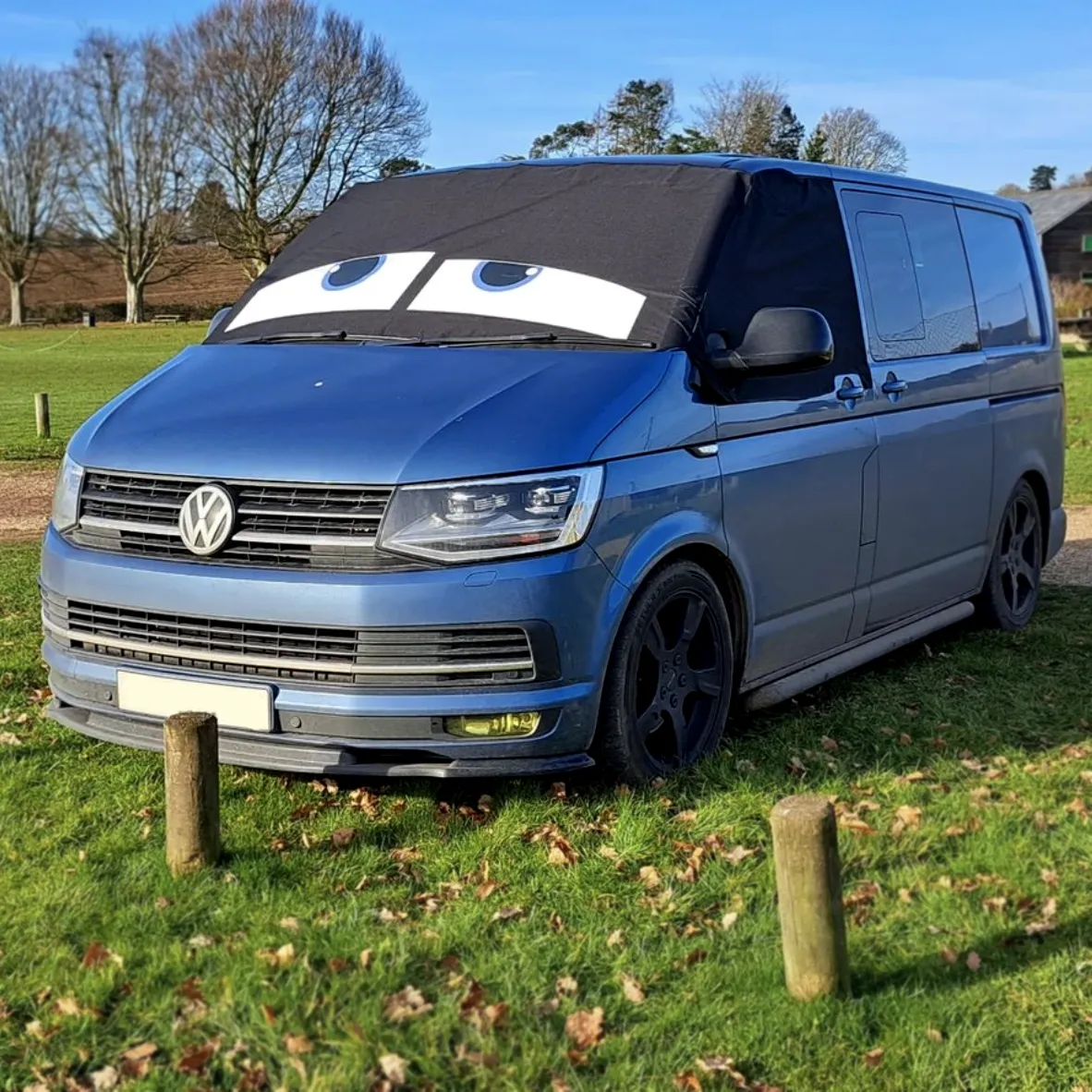 T6 Screen Wrap Eyes - James