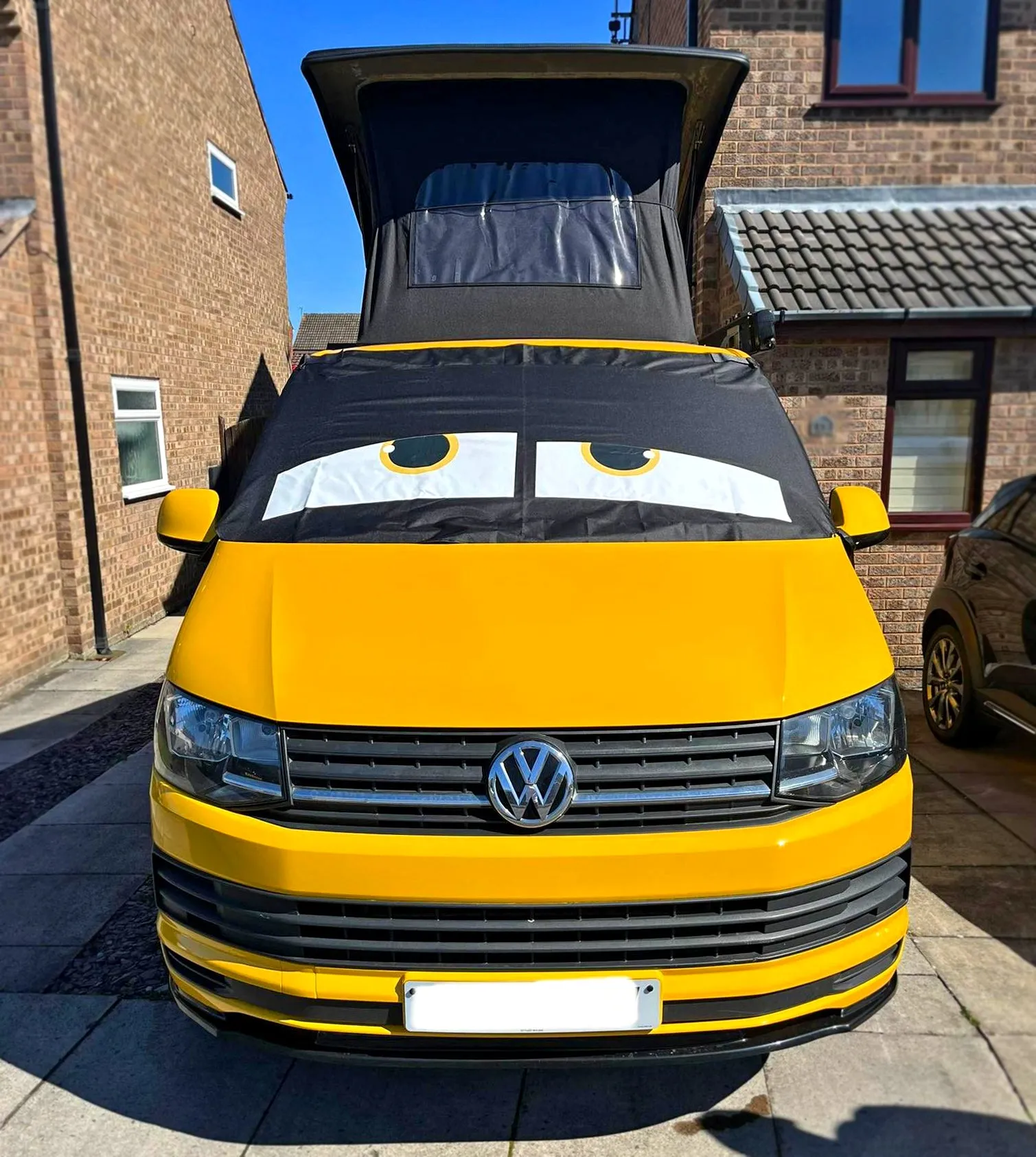 T6 Screen Wrap Eyes - James