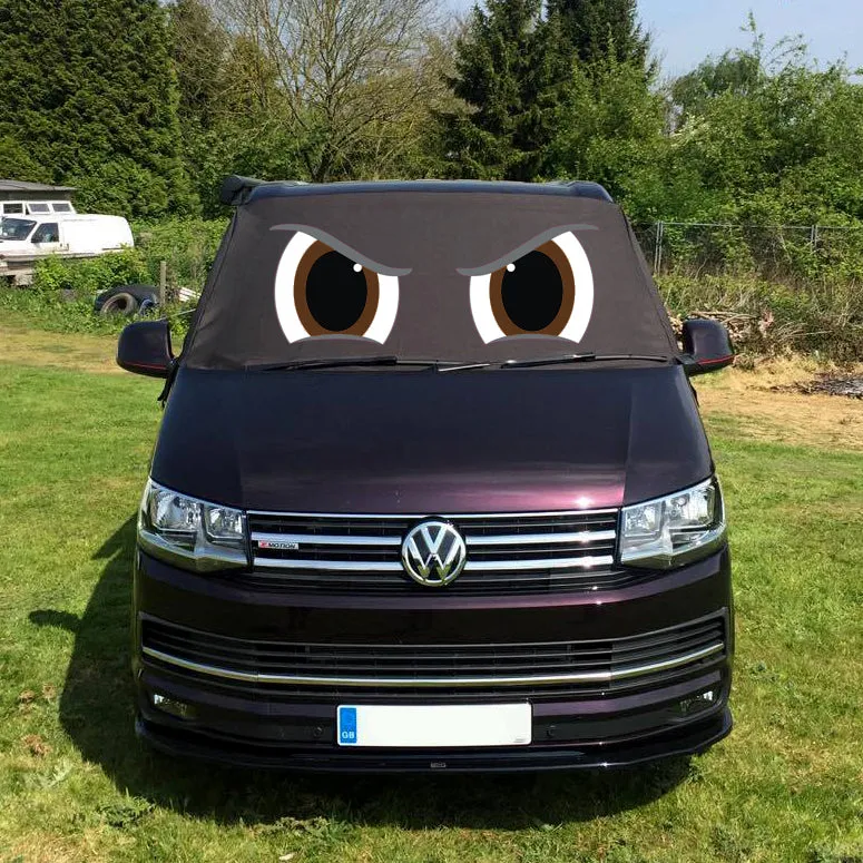T6 Screen Wrap Eyes - Rocky