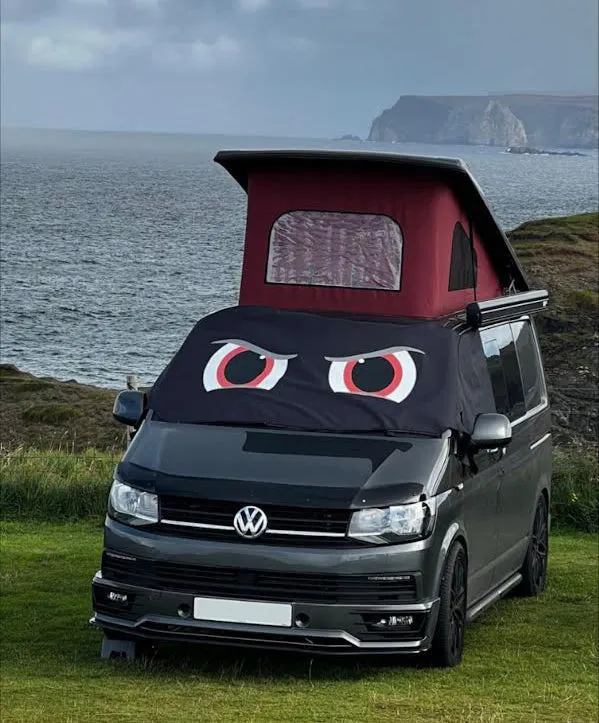 T6 Screen Wrap Eyes - Rocky