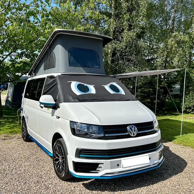 T6 Screen Wrap Eyes - Rocky