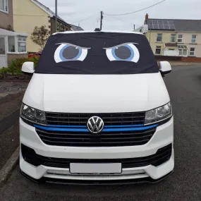 T6 Screen Wrap Eyes - Rocky