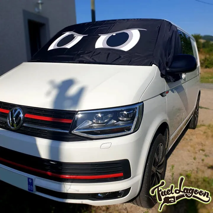 T6 Screen Wrap Eyes - Rocky