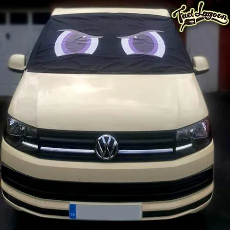 T6 Screen Wrap Eyes - Rocky