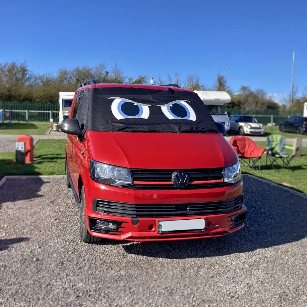 T6 Screen Wrap Eyes - Rocky