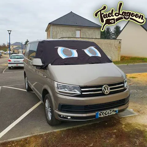 T6 Screen Wrap Eyes - Rocky