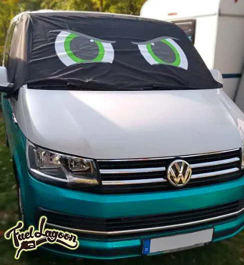 T6 Screen Wrap Eyes - Rocky