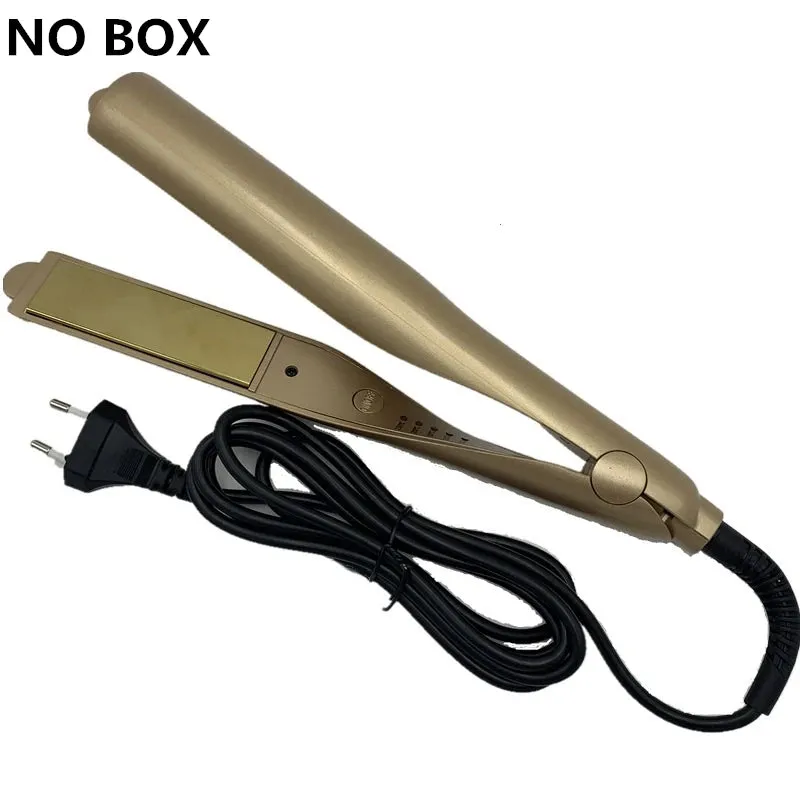 TEEK - 2 in 1 Twist Hair Straightening Curling Iron