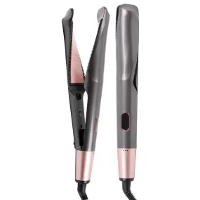 TEEK - 2 in 1 Twist Hair Straightening Curling Iron