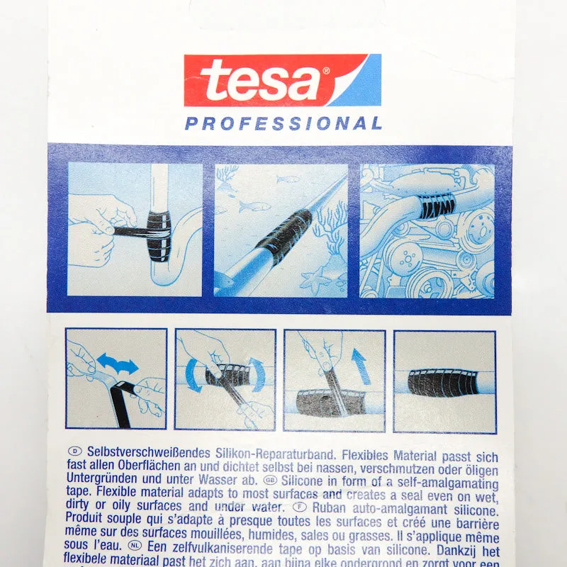 Tesa Xtreme Conditions 3m x 25mm Premium Transparent Tape 4600
