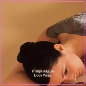 Thalgo 3 Algae Body Wrap