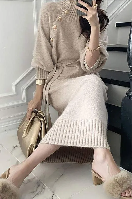 THE COURTNEY DRESS
