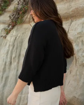 The Crop Knit
