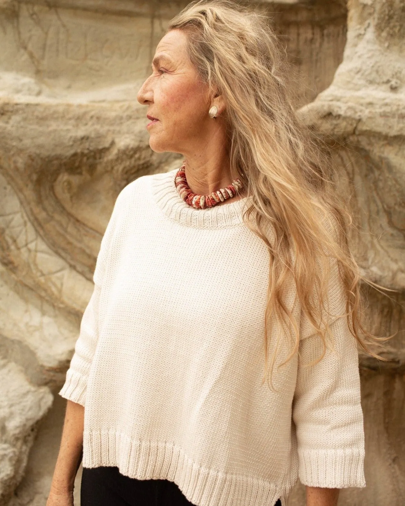 The Crop Knit