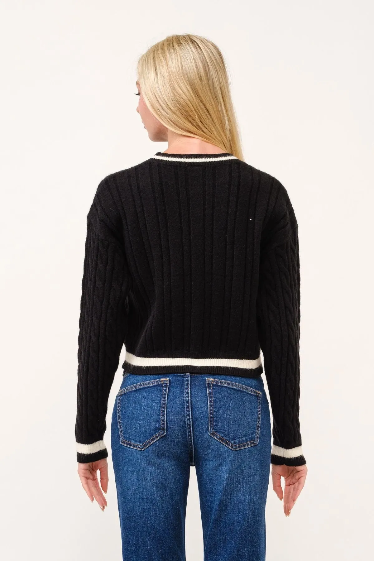 The Houston Sweater