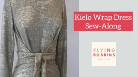 The Kielo Wrap Dress Video Course