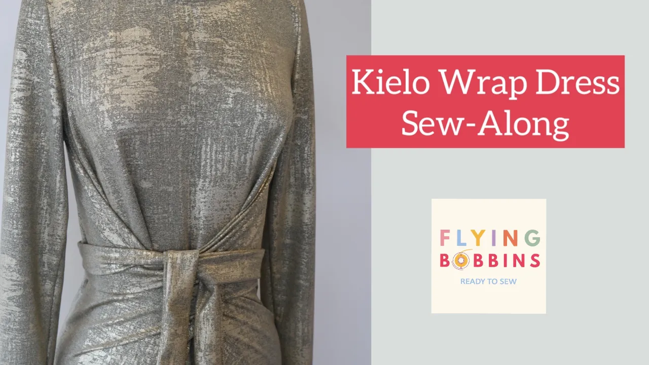 The Kielo Wrap Dress Video Course
