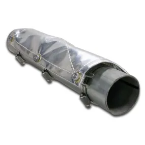 Thermo-Tec Clamp-On Pipe Shield 1 Ft.
