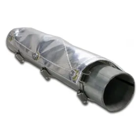 Thermo-Tec Clamp-On Pipe Shield 2 Ft.