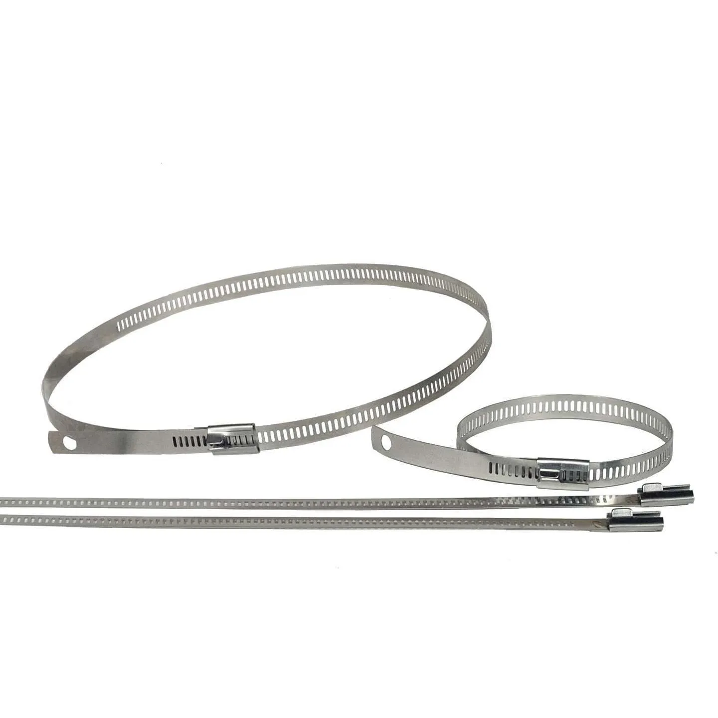Thermo-Tec Snap Strap Kit for V-8 Engines