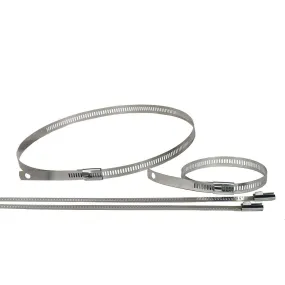 Thermo-Tec Snap Strap Kit for V-8 Engines