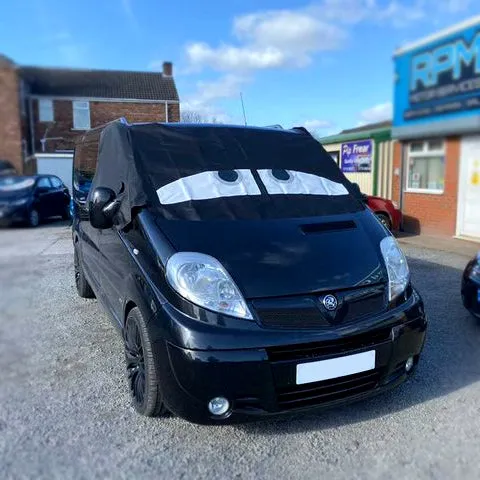 Trafic, Primastar, Vivaro Screen Wrap - Danny Eyes
