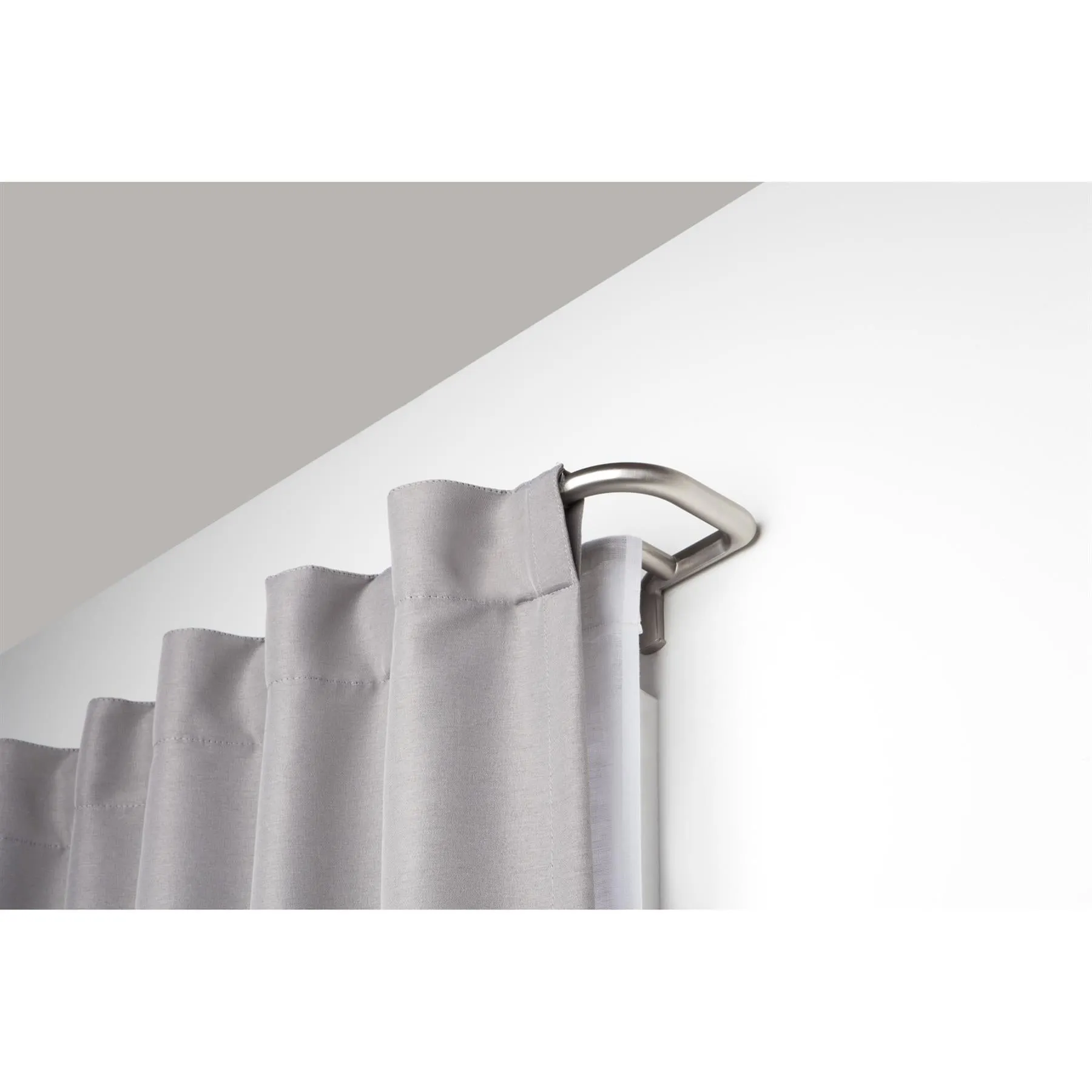 Umbra Twilight Expandable Double Curtain Rod