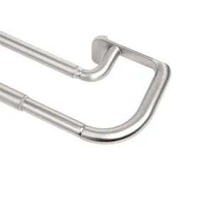 Umbra Twilight Expandable Double Curtain Rod