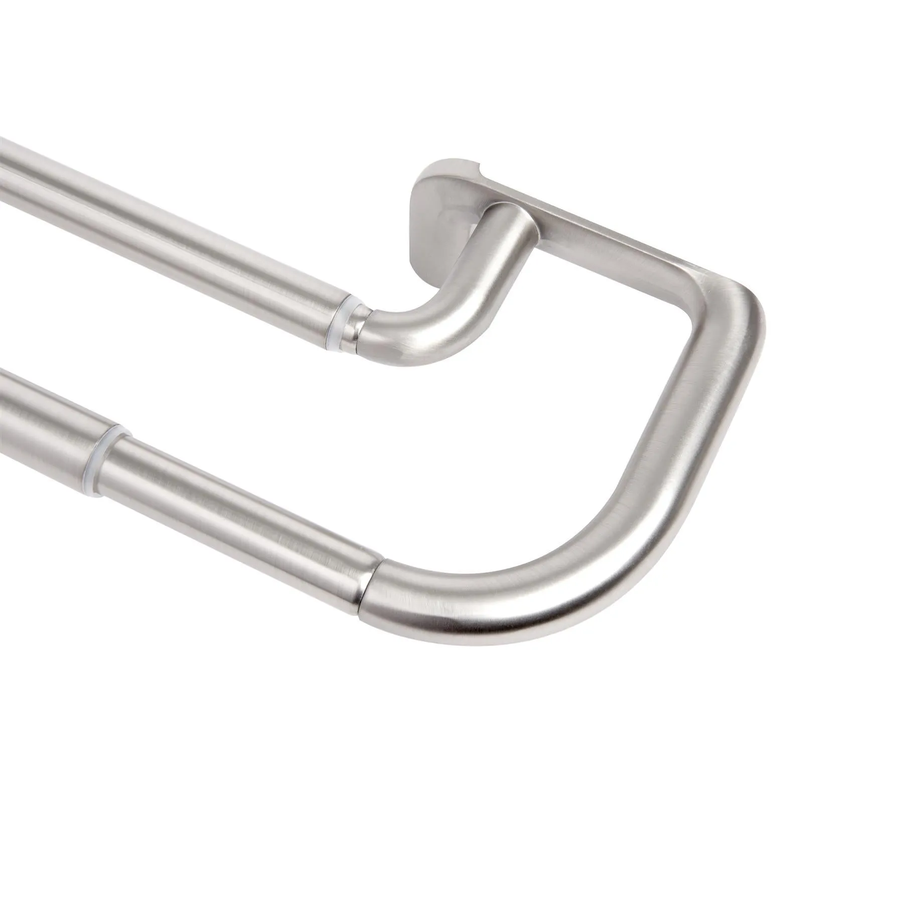 Umbra Twilight Expandable Double Curtain Rod