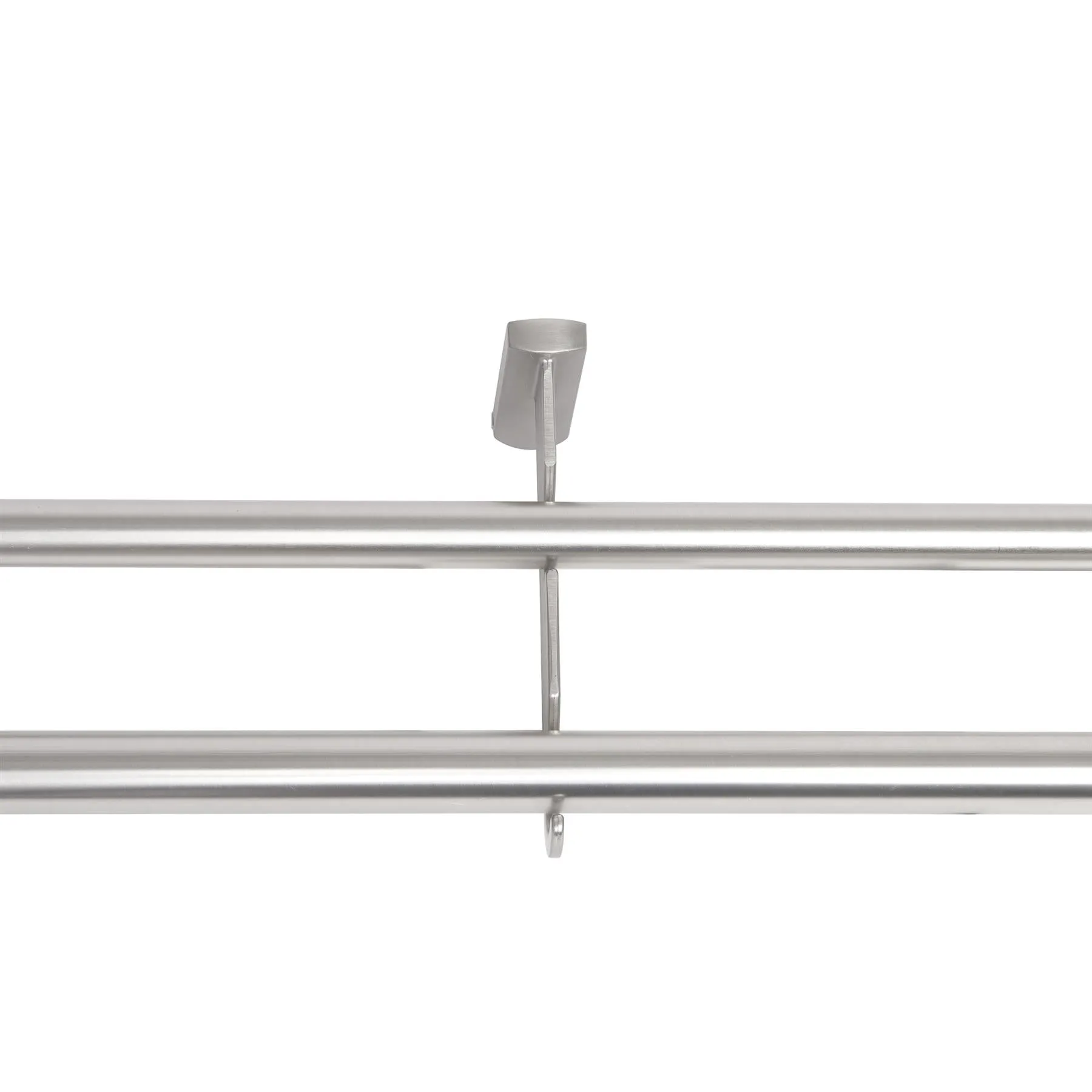 Umbra Twilight Expandable Double Curtain Rod