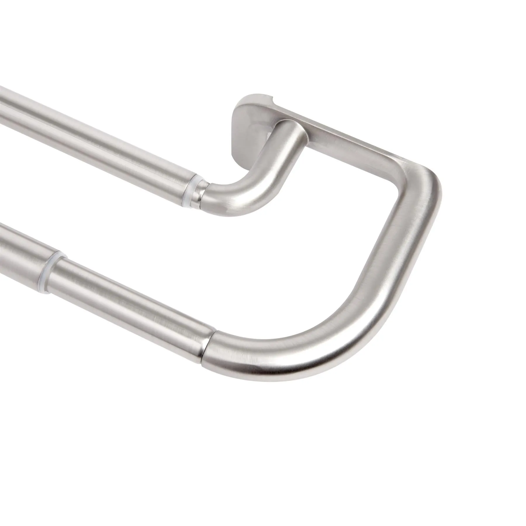 Umbra Twilight Expandable Double Curtain Rod