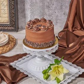 Vegan Chocolate Cake