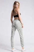 Velvet Joggers