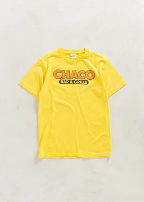 Vintage 1970s "Chaco Bar & Grille" T-Shirt Size XS/S