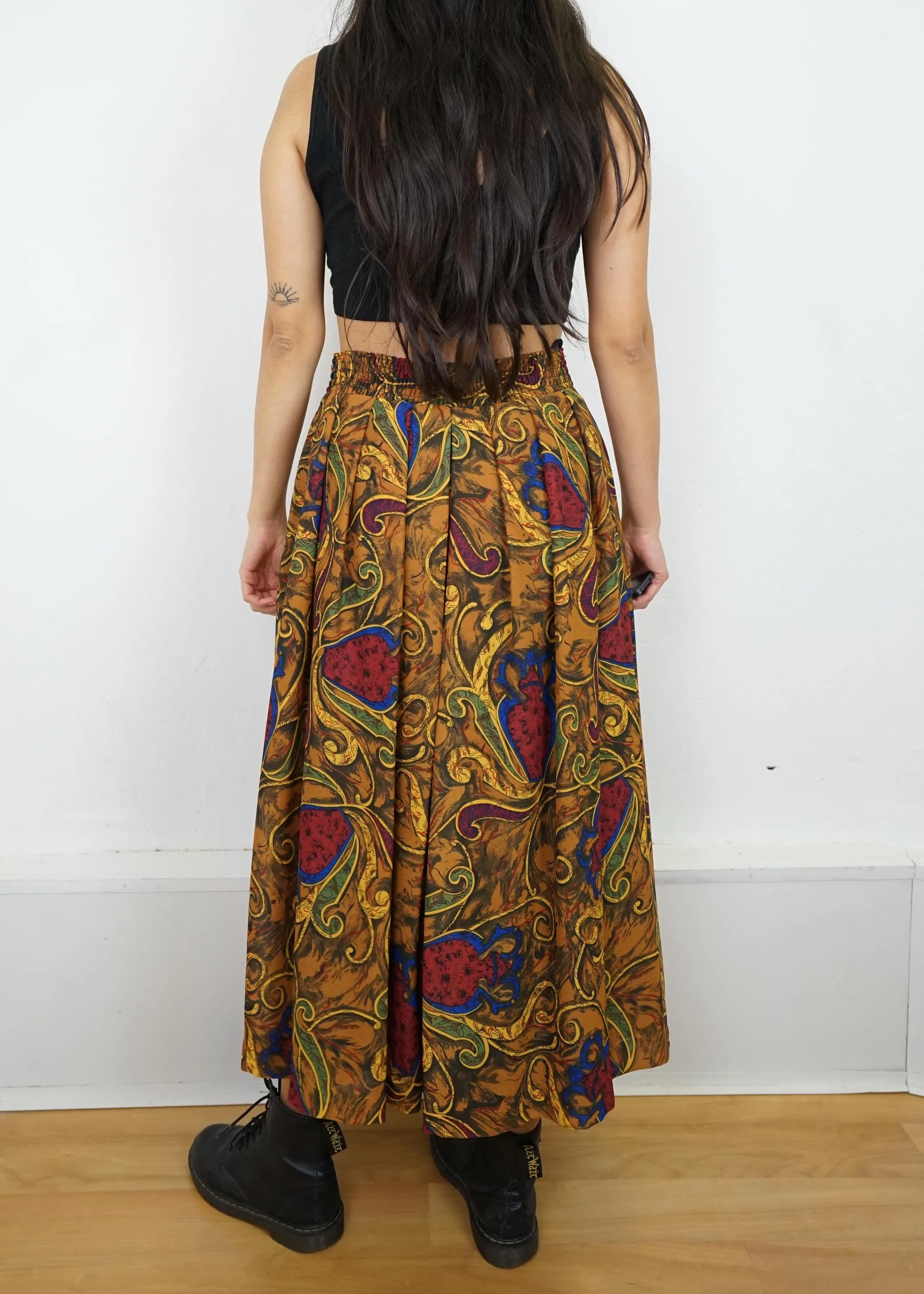 Vintage Betty Barclay Skirt size S-M