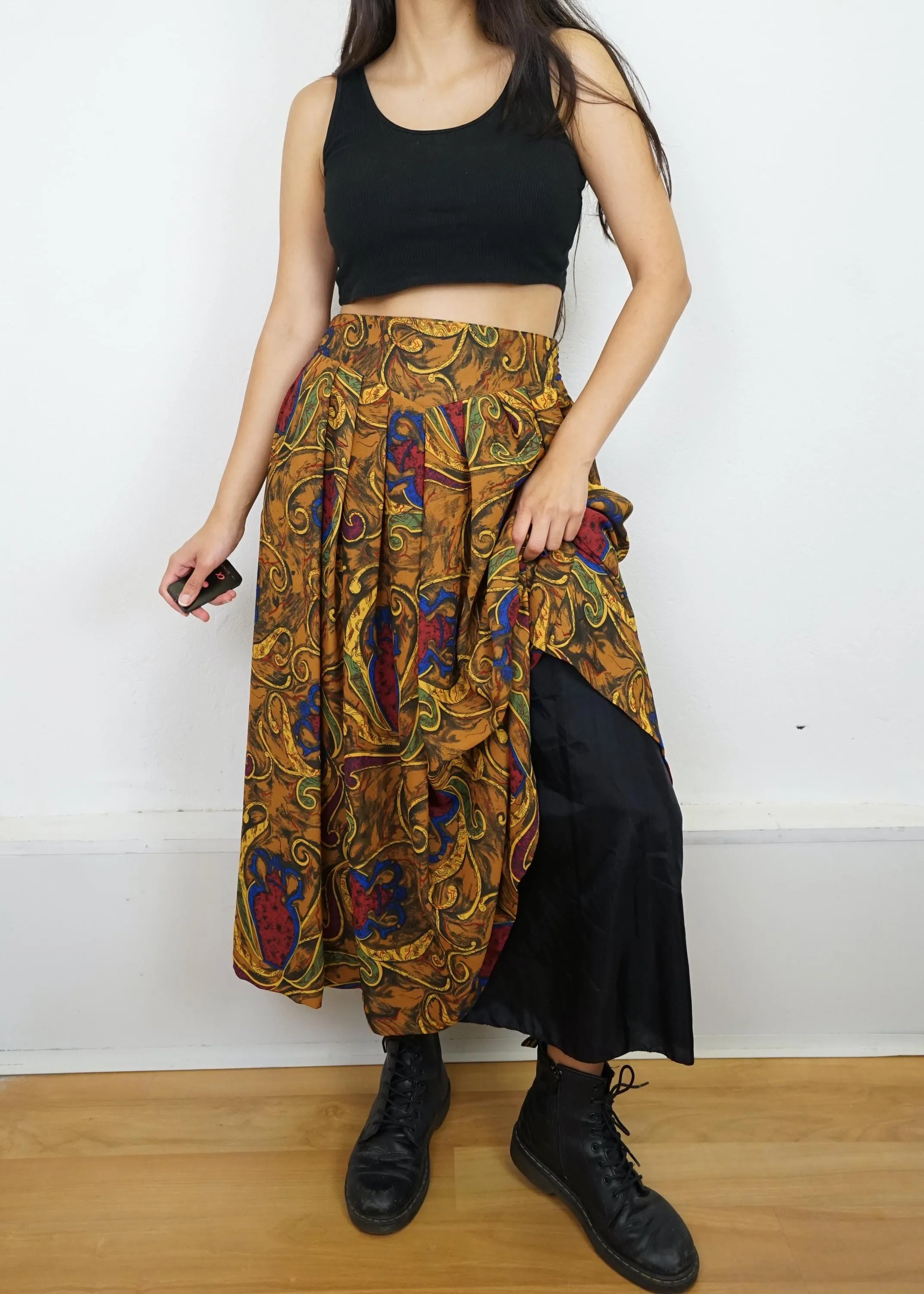 Vintage Betty Barclay Skirt size S-M