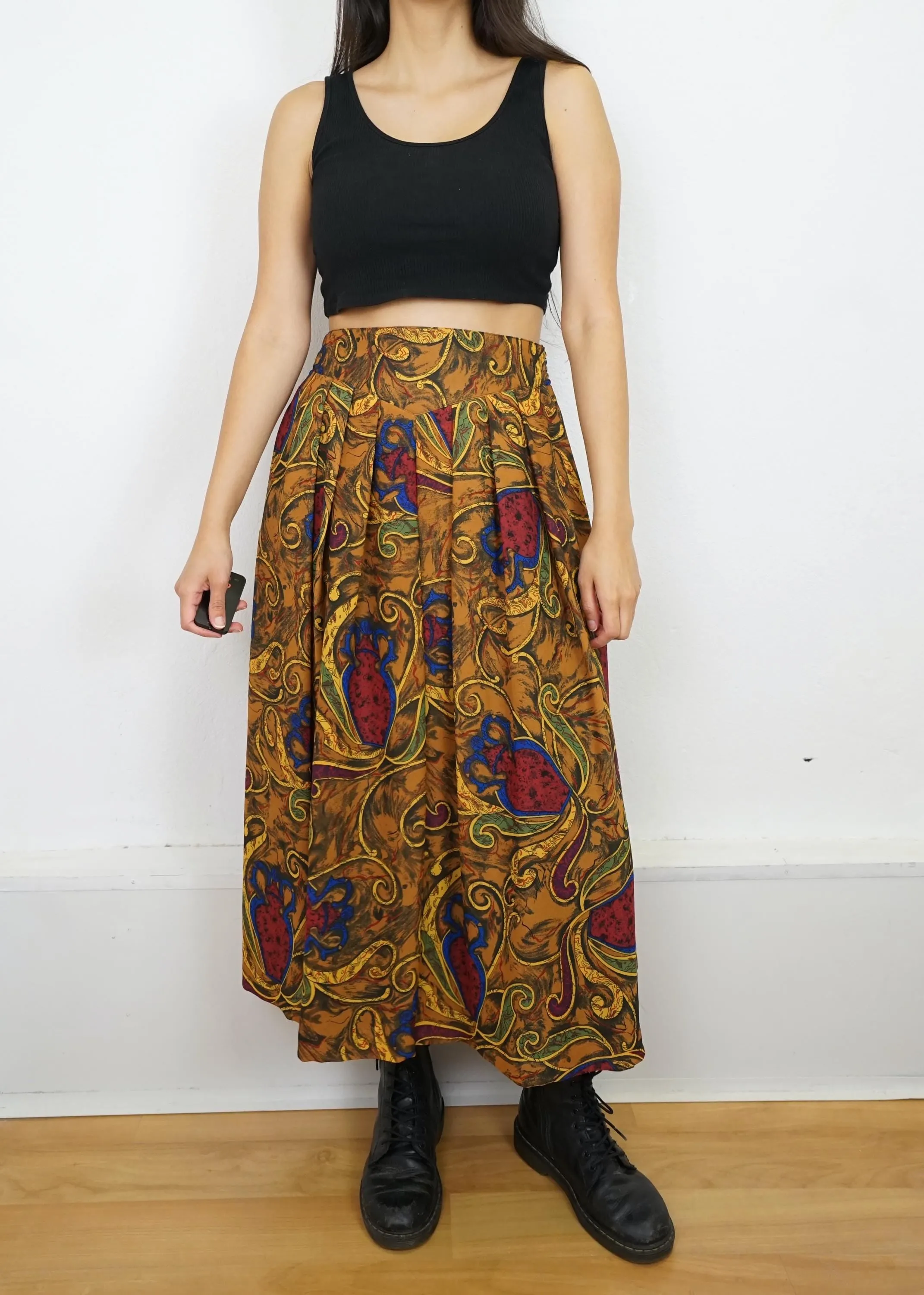 Vintage Betty Barclay Skirt size S-M