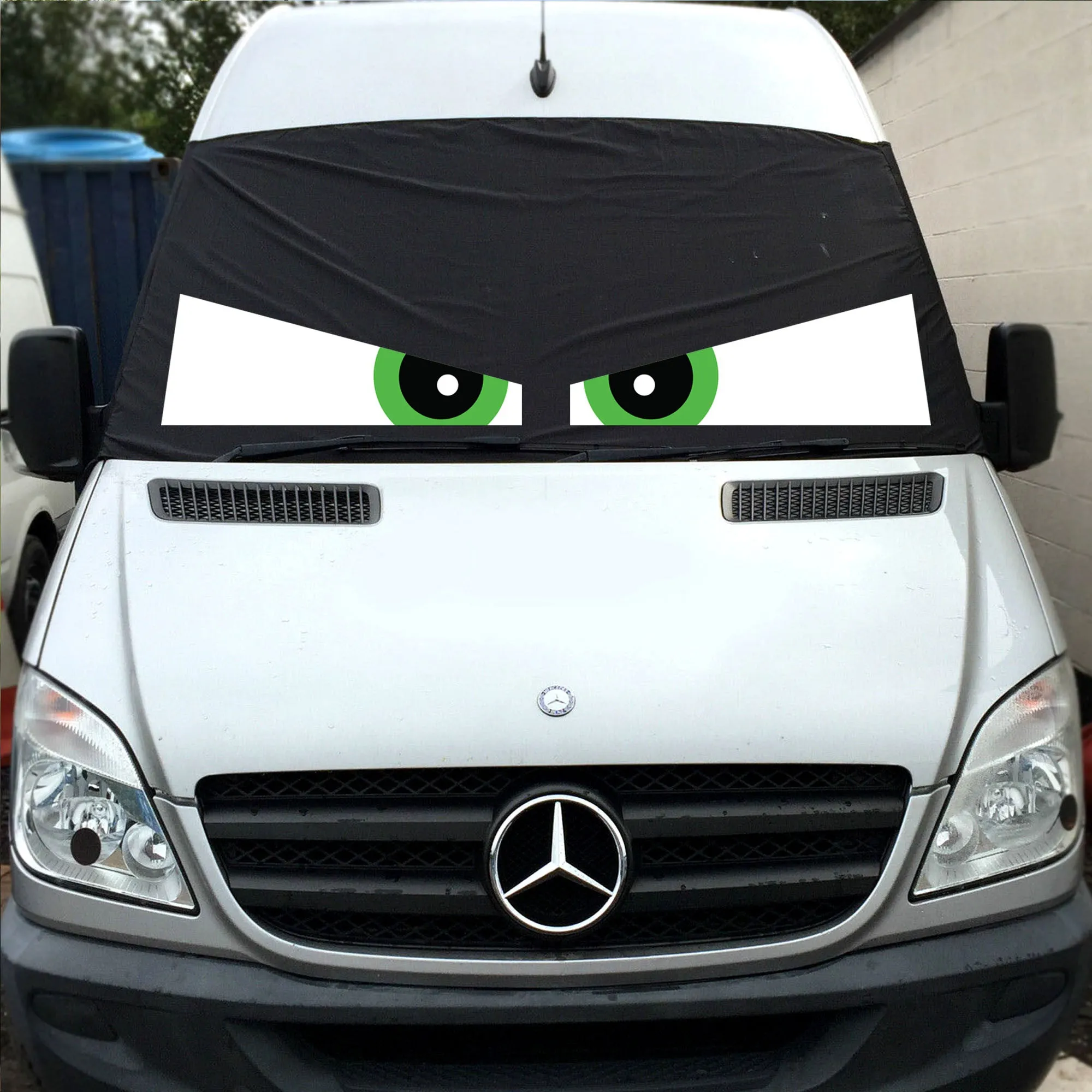 VW Crafter / Mercedes Benz Sprinter Eyes - Arthur