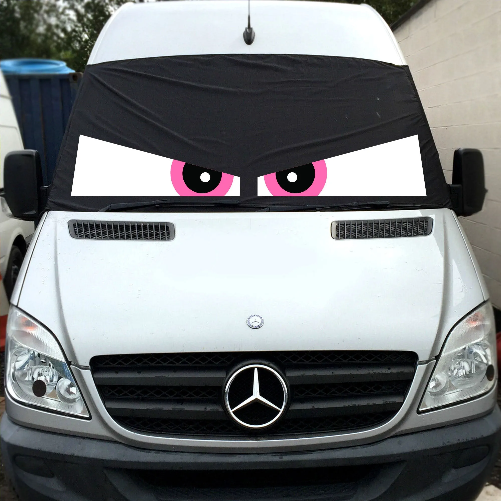 VW Crafter / Mercedes Benz Sprinter Eyes - Arthur