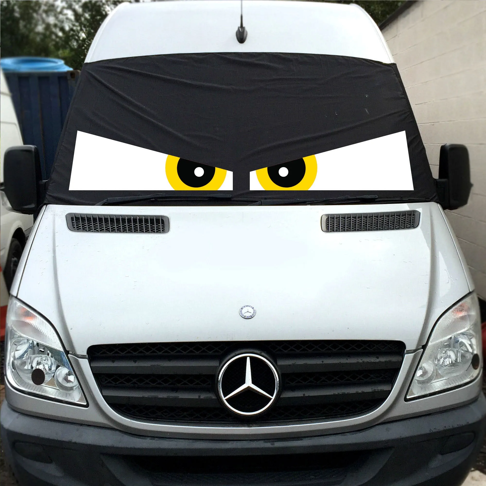 VW Crafter / Mercedes Benz Sprinter Eyes - Arthur