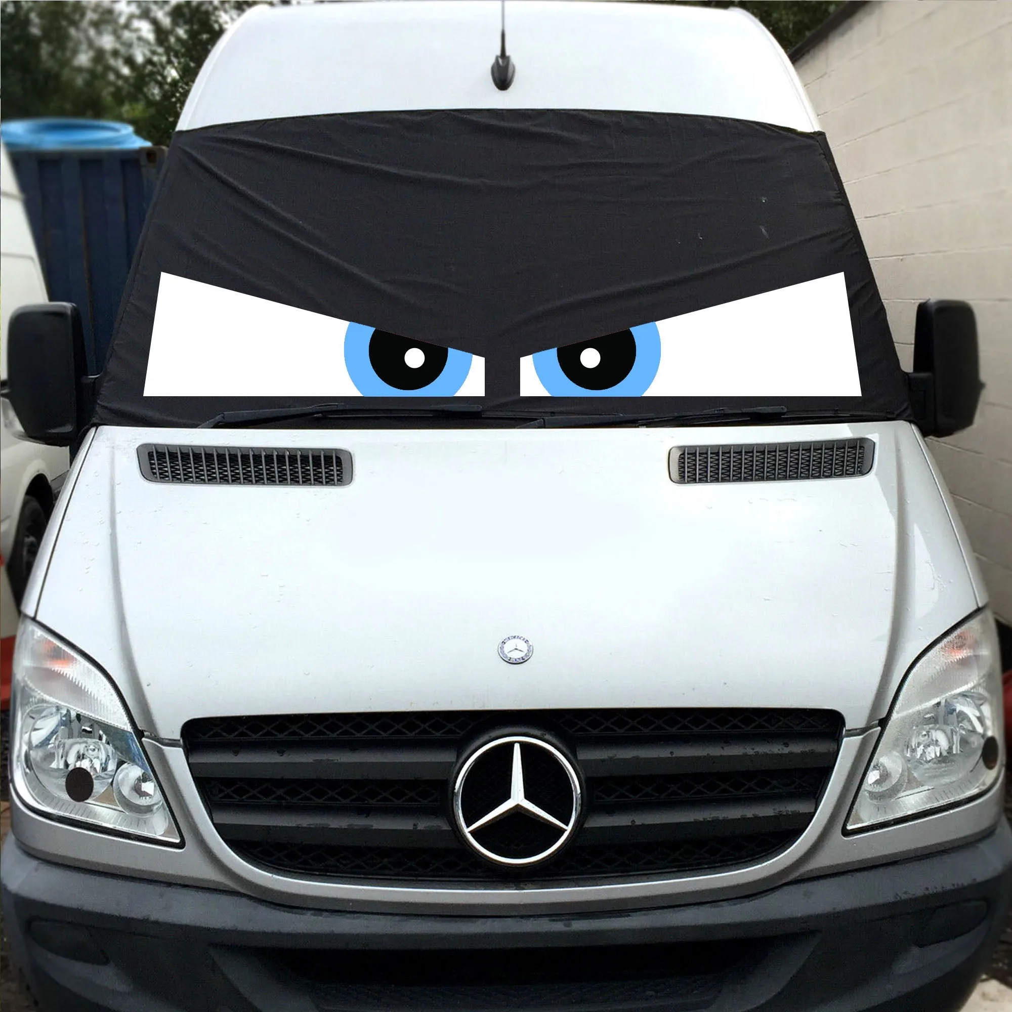 VW Crafter / Mercedes Benz Sprinter Eyes - Arthur