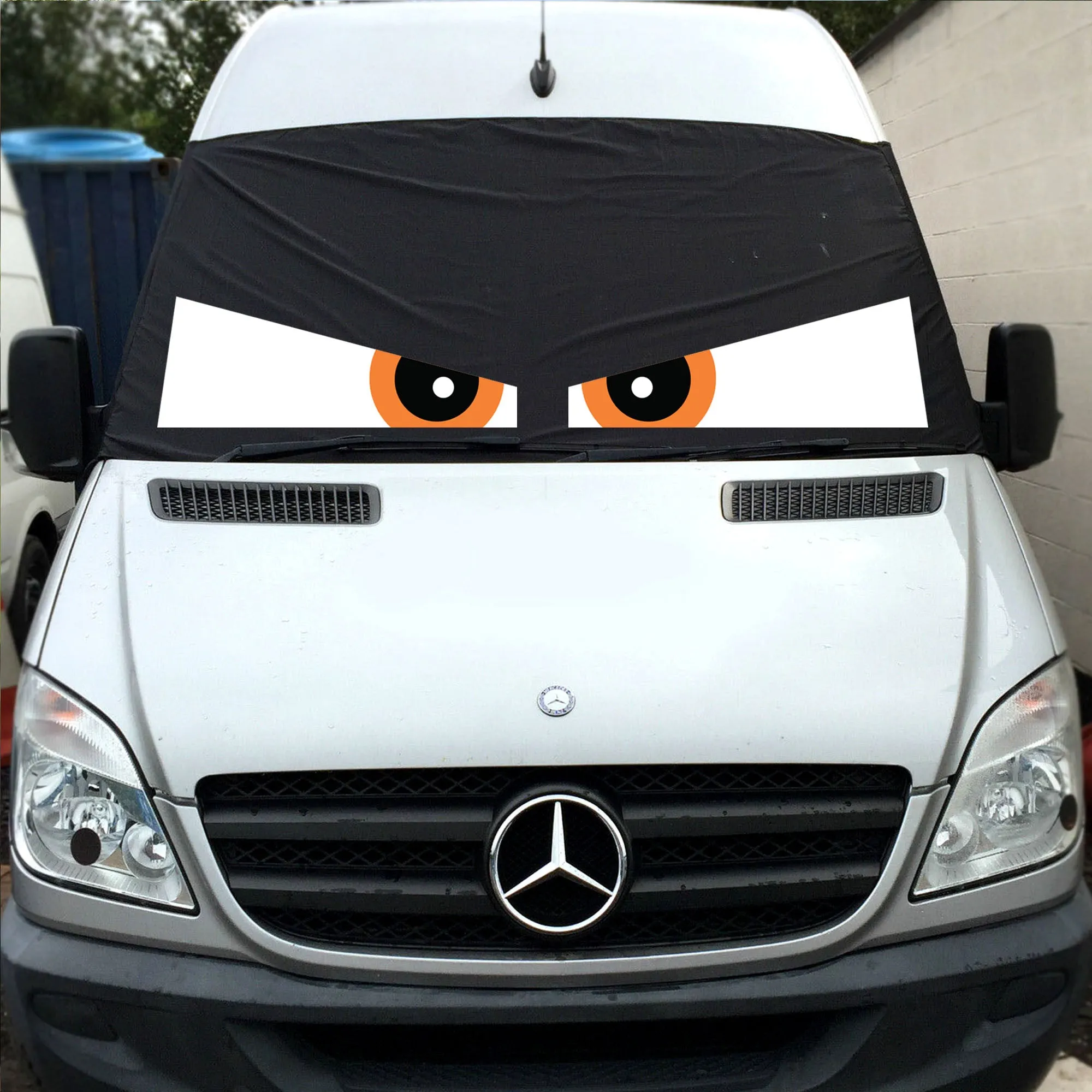 VW Crafter / Mercedes Benz Sprinter Eyes - Arthur